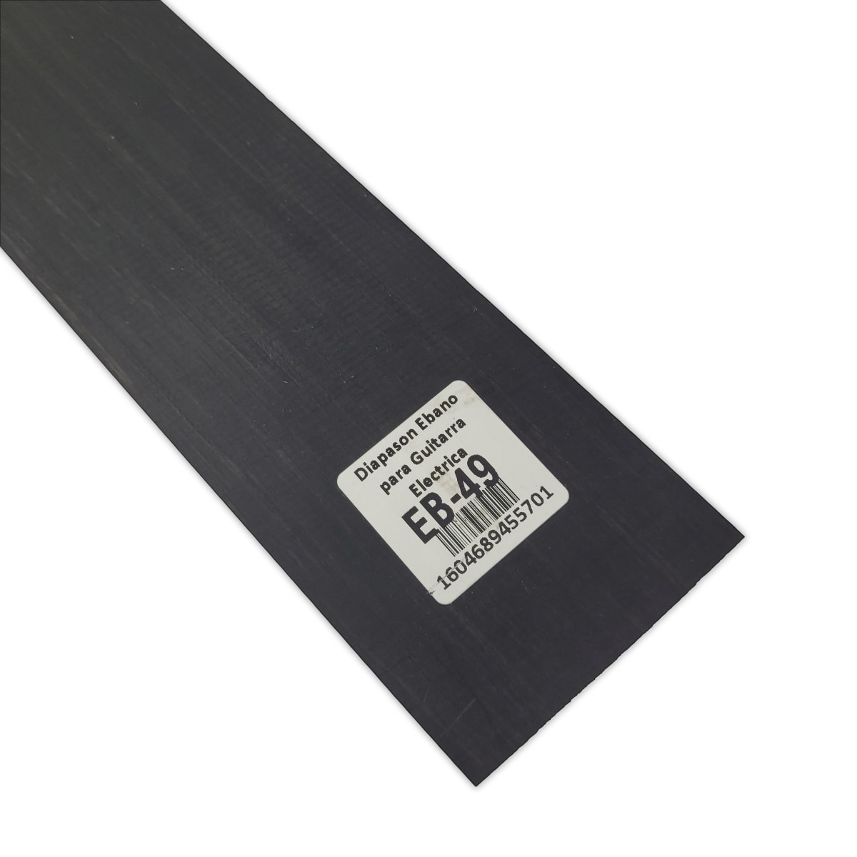 Diapason EB-49 de Ebano Negro Especial para Guitarra Electrica7