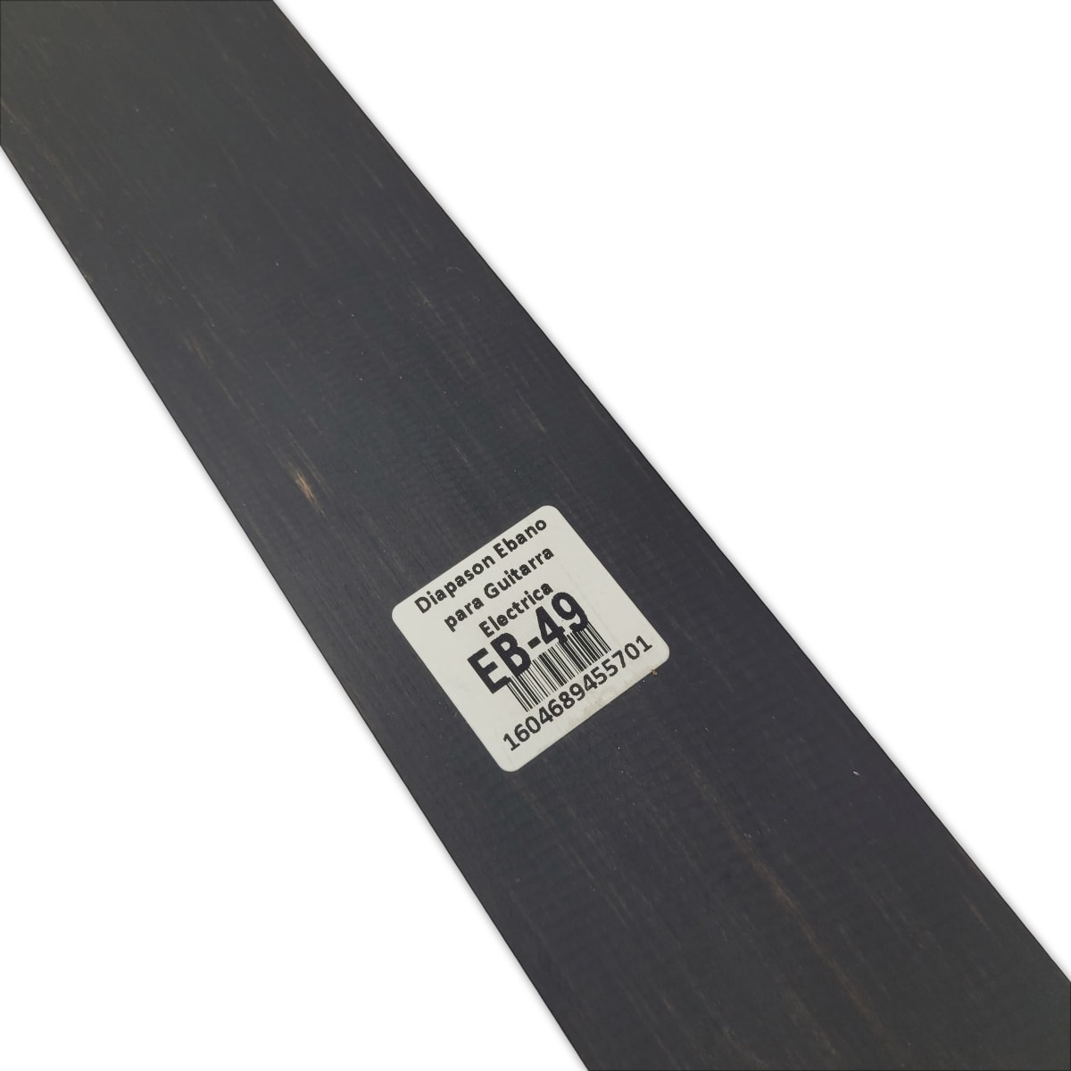 Diapason EB-49 de Ebano Negro Especial para Guitarra Electrica8