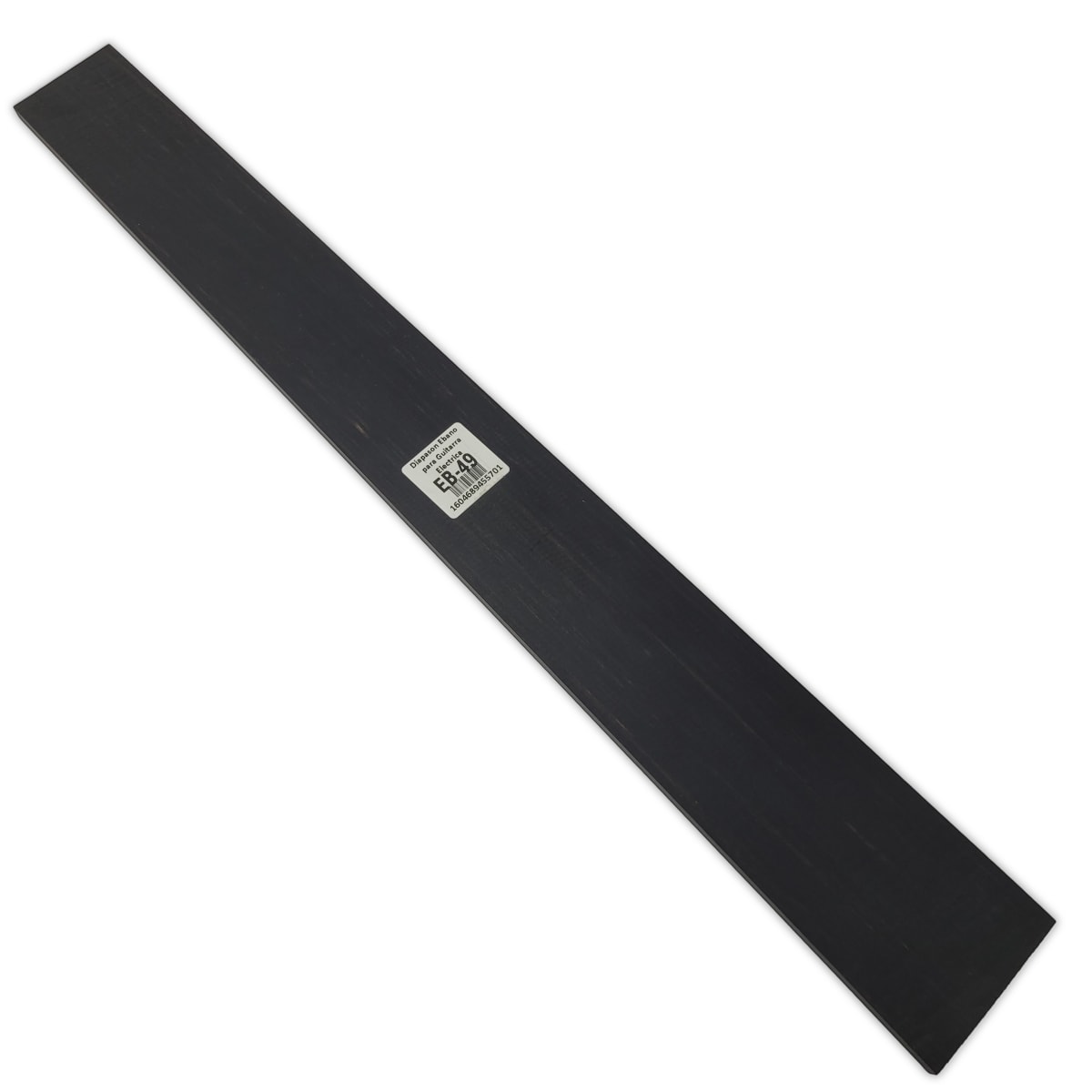 Diapason EB-49 de Ebano Negro Especial para Guitarra Electrica9