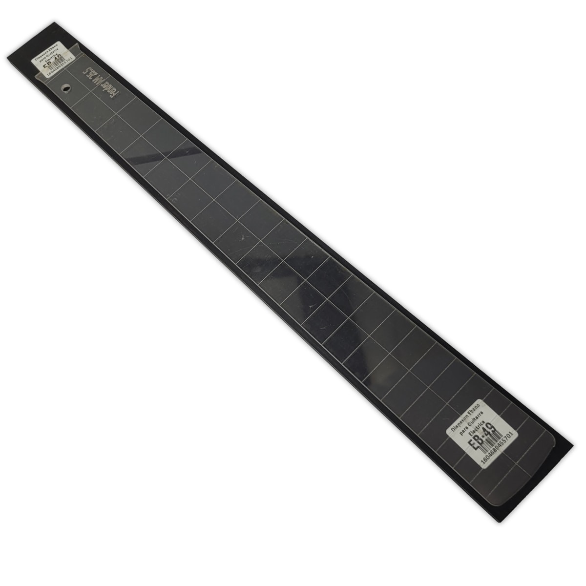 Diapason EB-49 de Ebano Negro Especial para Guitarra Electrica5