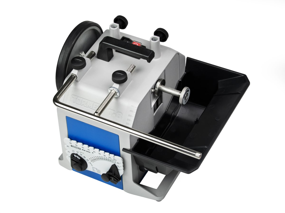 Afiladora Profesional para Herramientas Tormek T8. Mod: TORMT8CUSTOM3