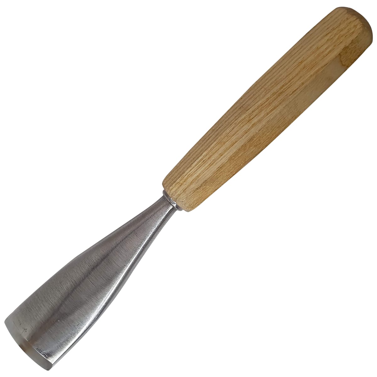 Gubia Pfeil 5 Semi Plana 40 mm de ancho para Tallado de Madera2