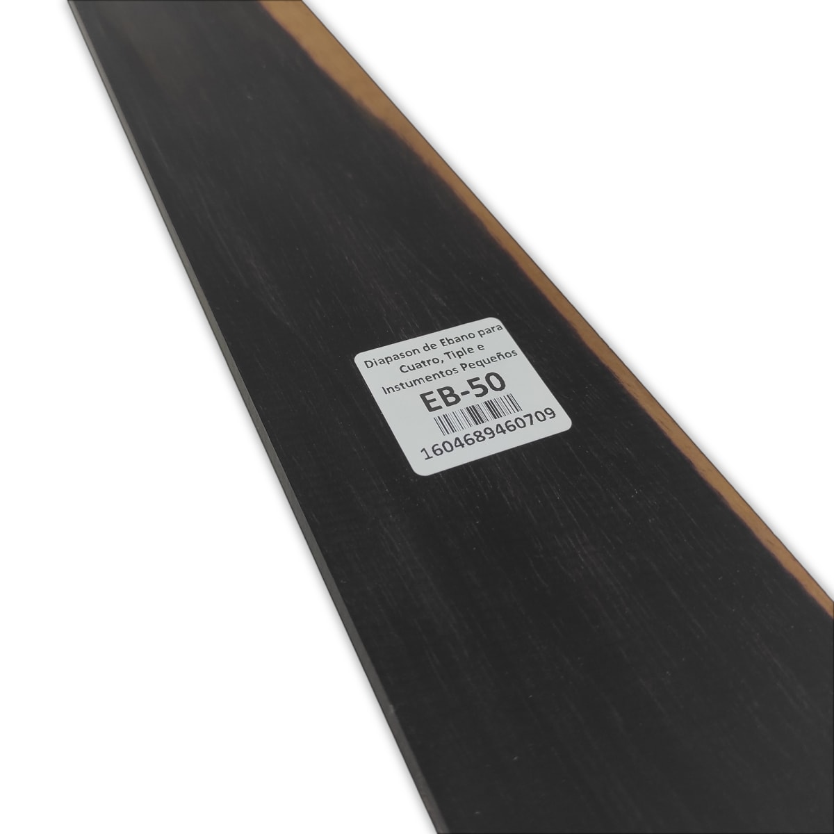 Diapason EB-50 de Ebano Exotico para Instrumentos Pequeños4