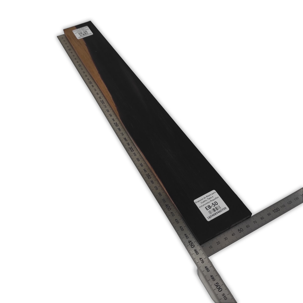 Diapason EB-50 de Ebano Exotico para Instrumentos Pequeños2