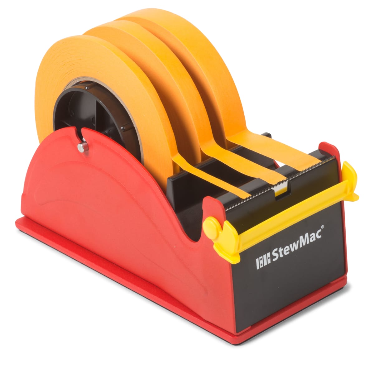 Dispensador de Mesa de Masking Tape Orange Multi-Purpose Tape Item # 0593