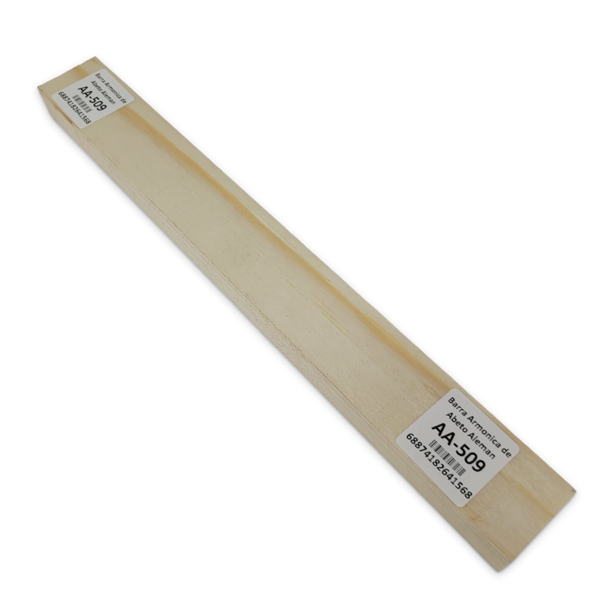 Barra Armonica AA-509 de Abeto Alemán para Armado Interno5