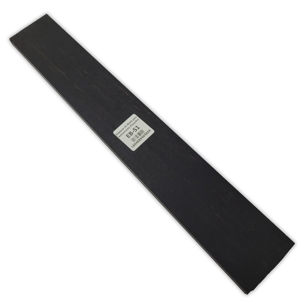 Diapason EB-51 de Ebano Negro para Instrumentos Pequeños6