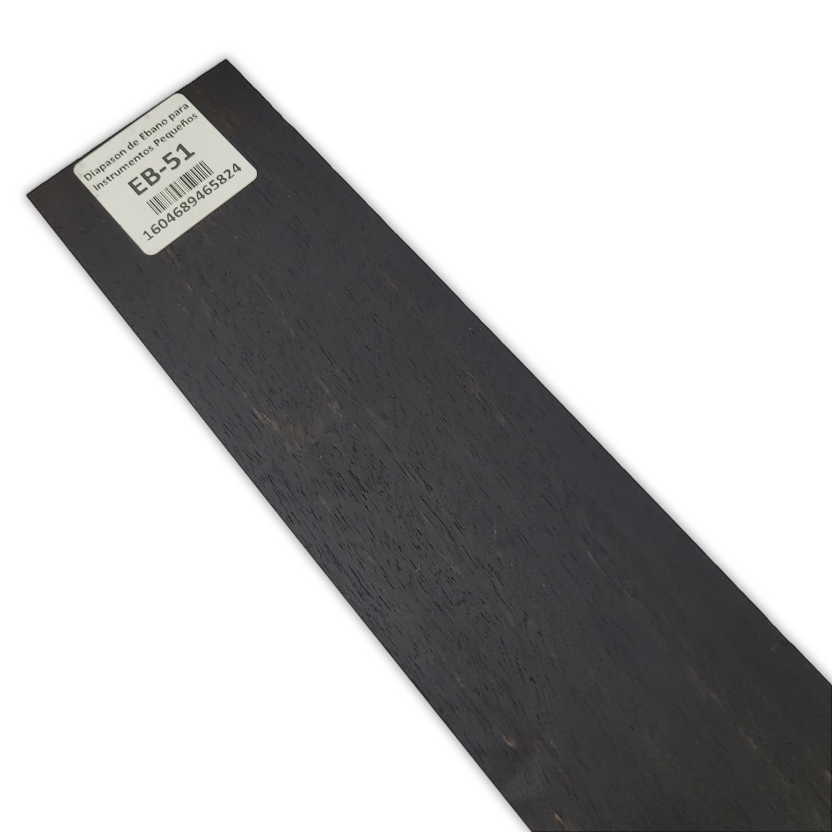 Diapason EB-51 de Ebano Negro para Instrumentos Pequeños3