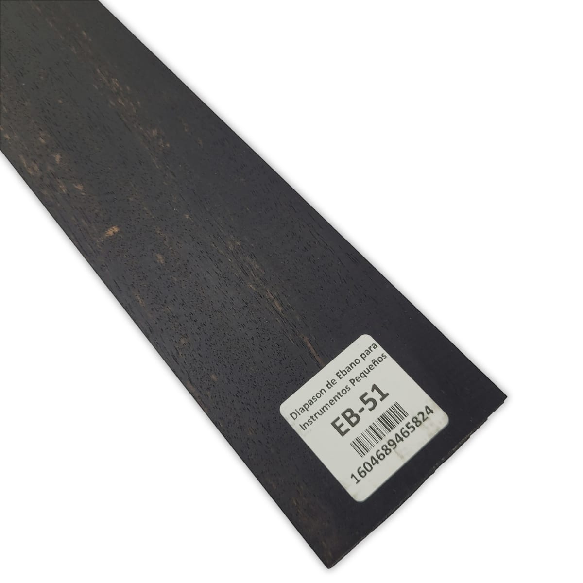 Diapason EB-51 de Ebano Negro para Instrumentos Pequeños4