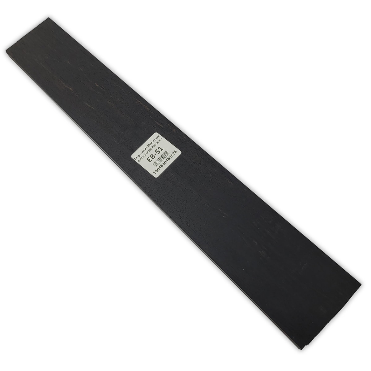 Diapason EB-51 de Ebano Negro para Instrumentos Pequeños5