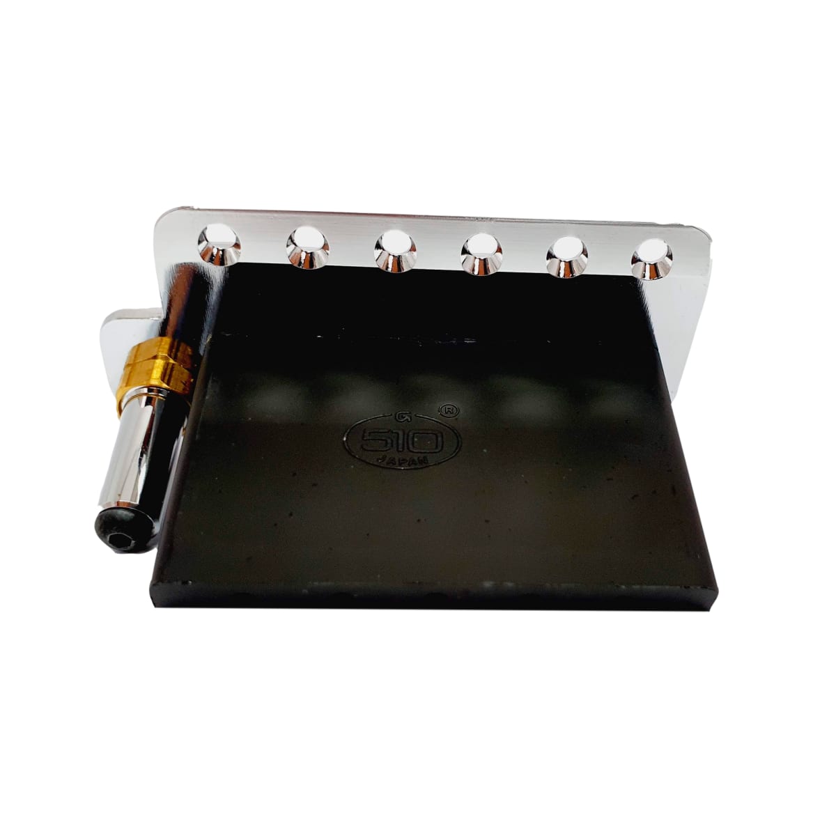 Tremolo Vintage. Mod: 510T-BS2. Color: Chrome (54 mm)11