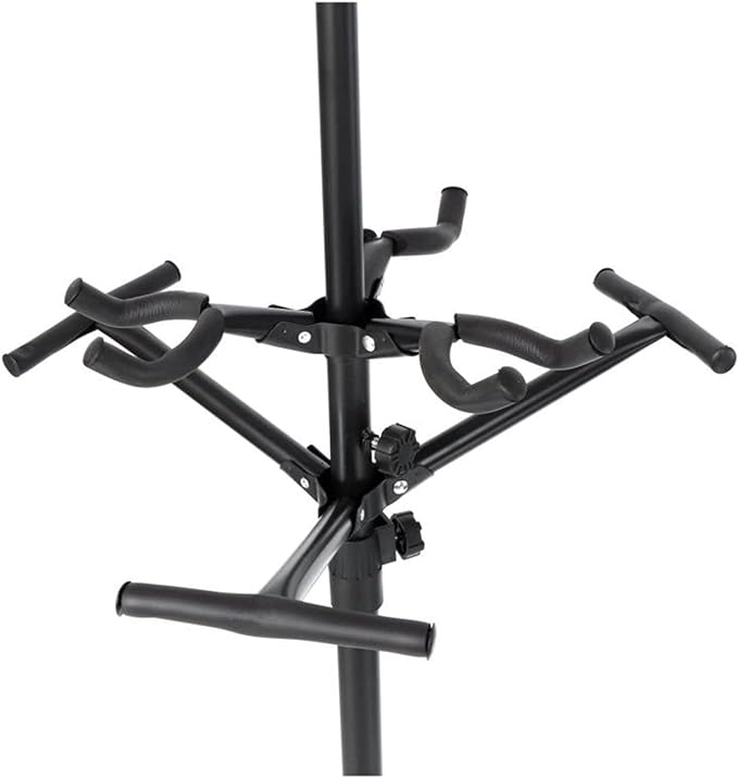 Stand o pedestal para 6 Guitarras y otros instrumentos musicales4