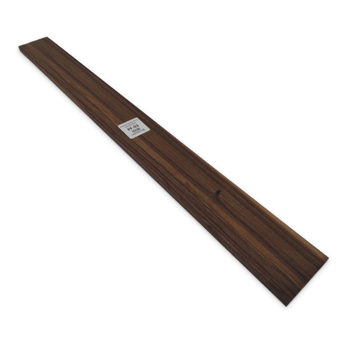 Diapason PF-03 de Pau Ferro Especial para Guitarra5