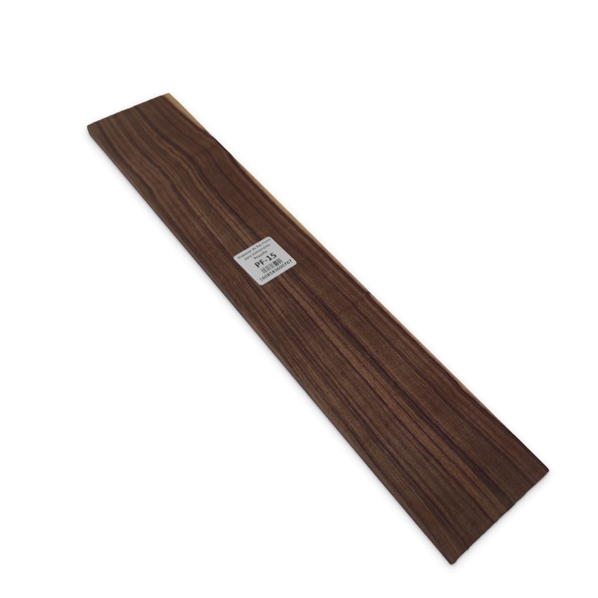 Diapason PF-15 de Pau Ferro Especial para Instrumentos Pequeños5