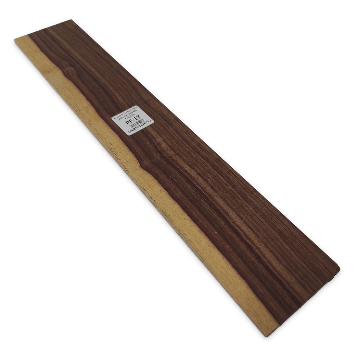 Diapason PF-17 de Pau Ferro Especial para Instrumentos Pequeños5