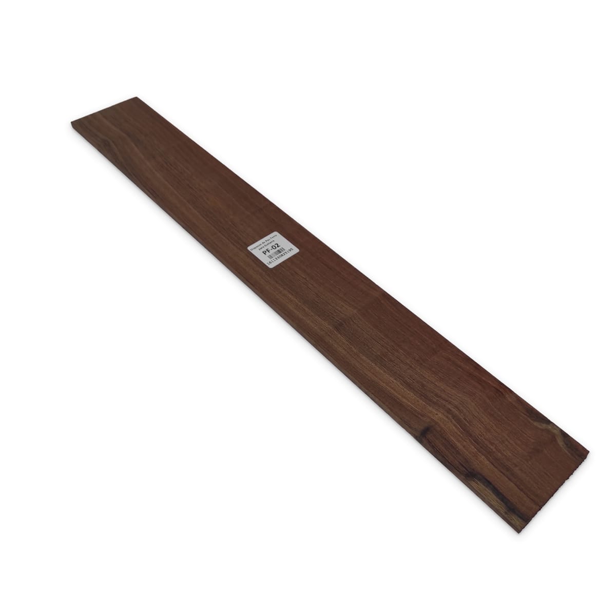Diapason PF-02 de Pau Ferro Especial para Guitarra 5