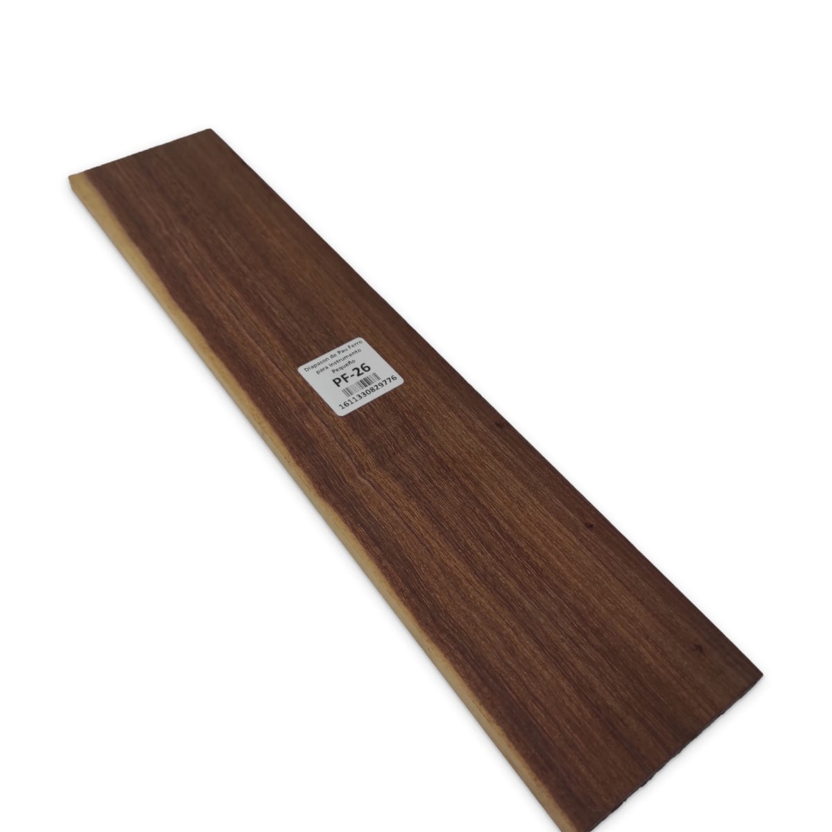 Diapason PF-26 de Pau Ferro Especial para Instrumentos Pequeños6