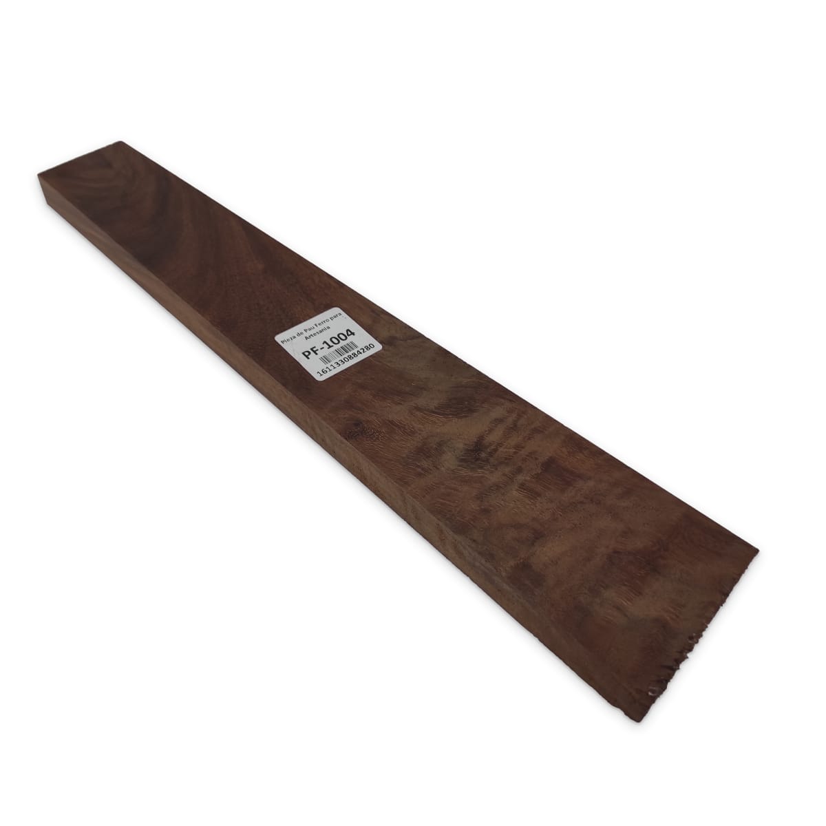 Pieza PF-1004 de Pau Ferro Especial para Artesania y Otros Usos5