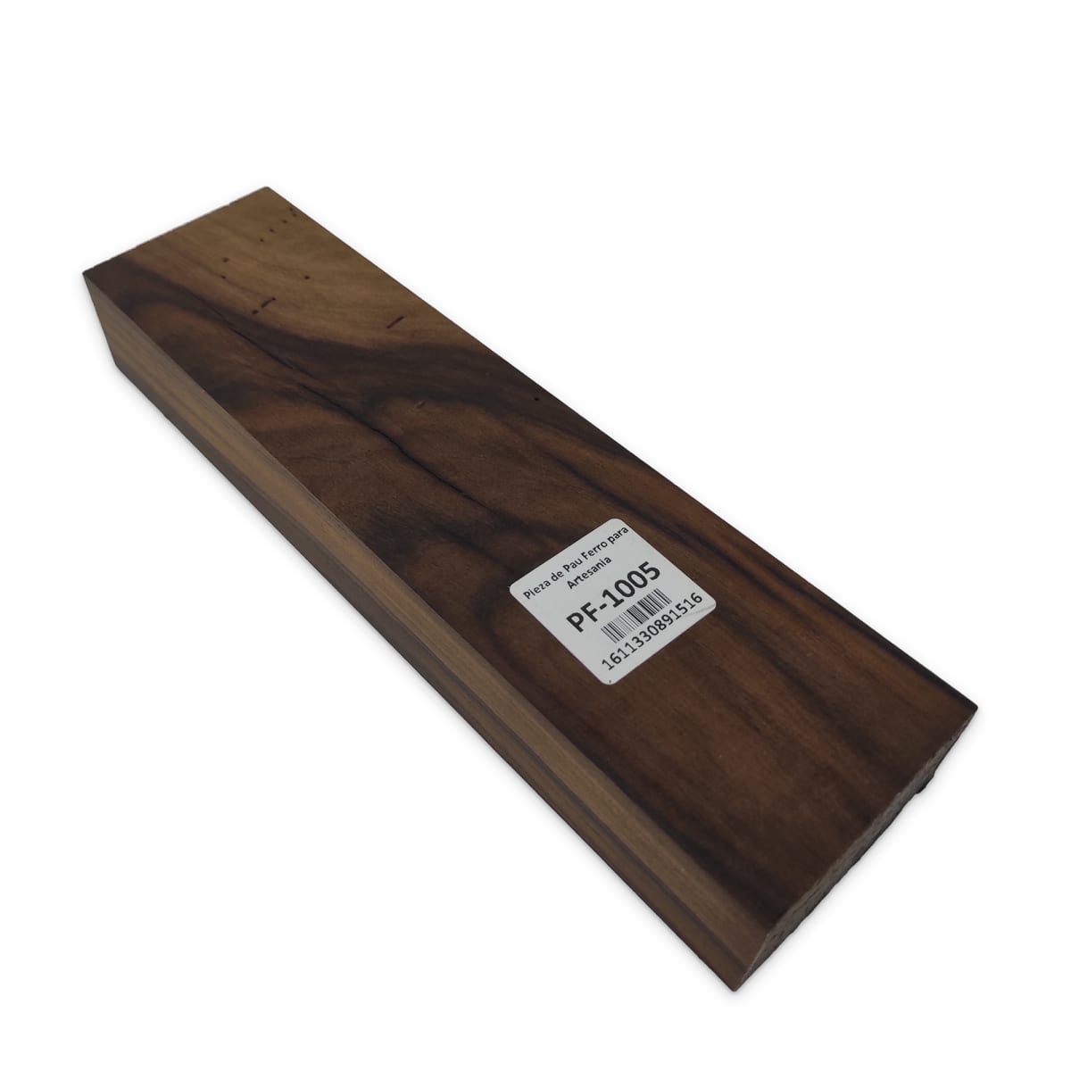 Pieza PF-1005 de Pau Ferro Especial para Artesania y Otros Usos5