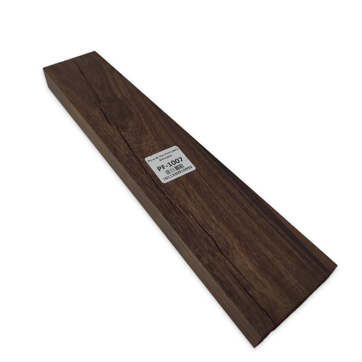 Pieza PF-1007 de Pau Ferro Especial para Artesania y Otros Usos5