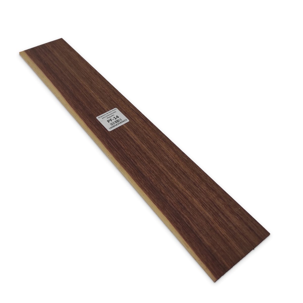 Diapason PF-14 de Pau Ferro Especial para Instrumentos Pequeños5