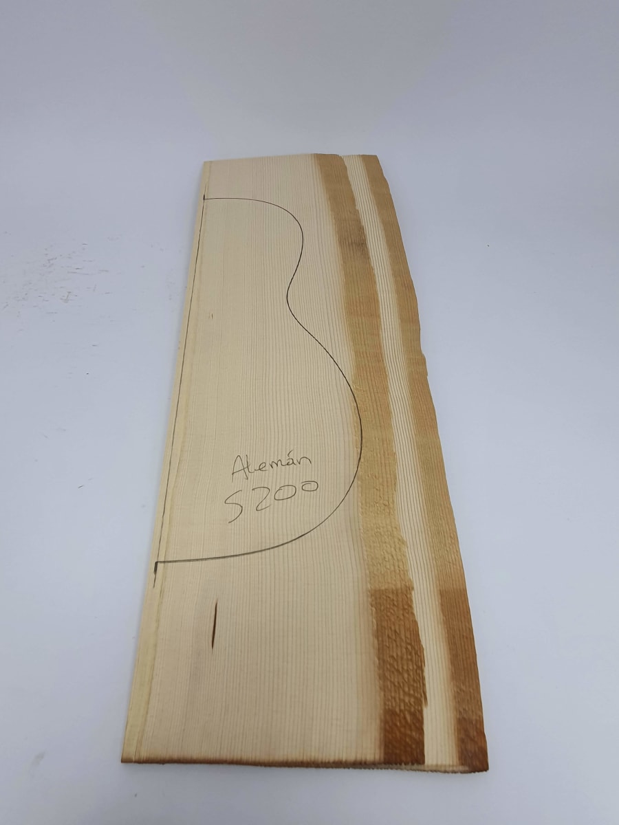 Tapa Armonica Unica REF: 5200 de Abeto Aleman3