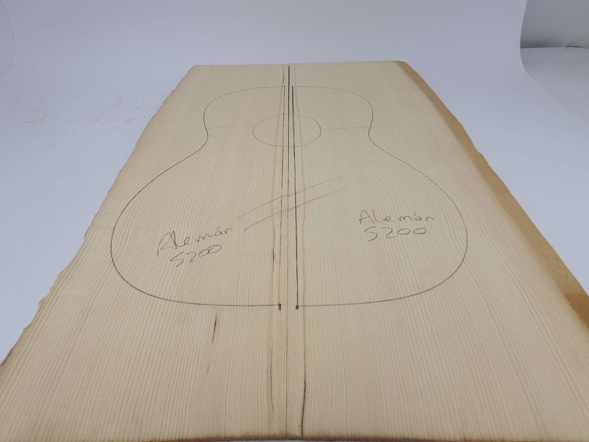 Tapa Armonica Unica REF: 5200 de Abeto Aleman2