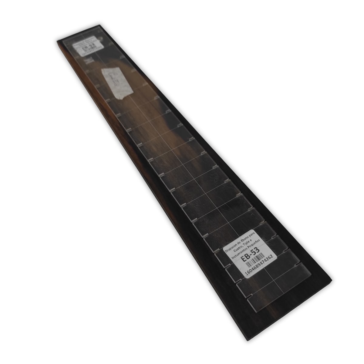 Diapason EB-53 de Ebano Exotico para Instrumentos Pequeños5