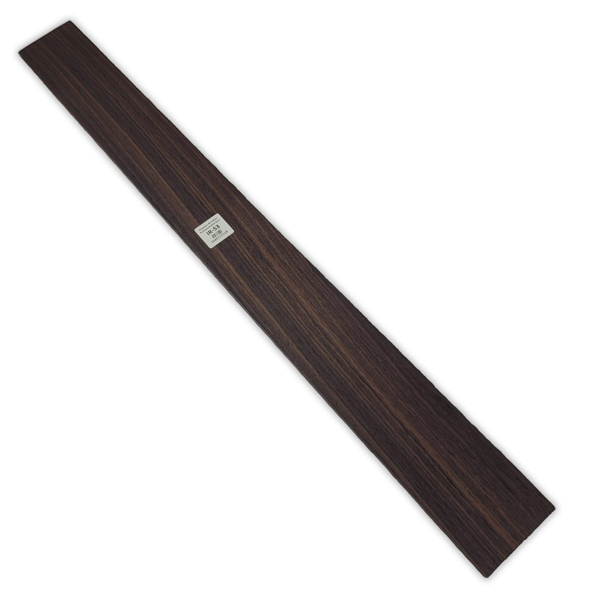 Pieza Unica IR-53 de Indian Rosewood Especial (Palosanto de la India) para Diapason de Bajo  / Corte Radial7