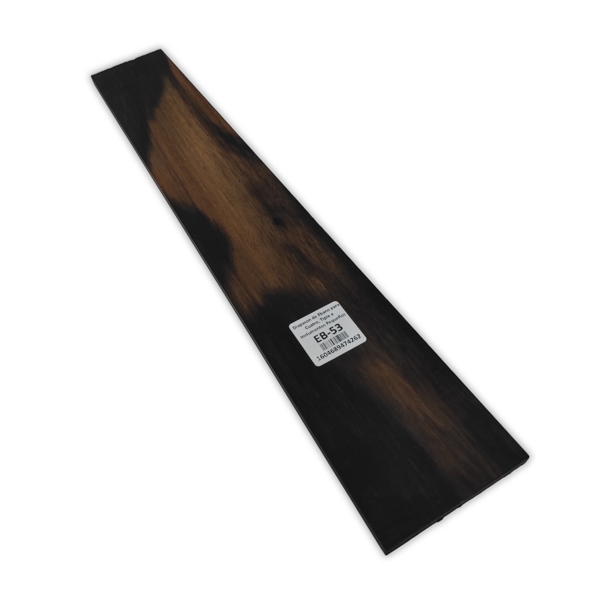 Diapason EB-53 de Ebano Exotico para Instrumentos Pequeños6