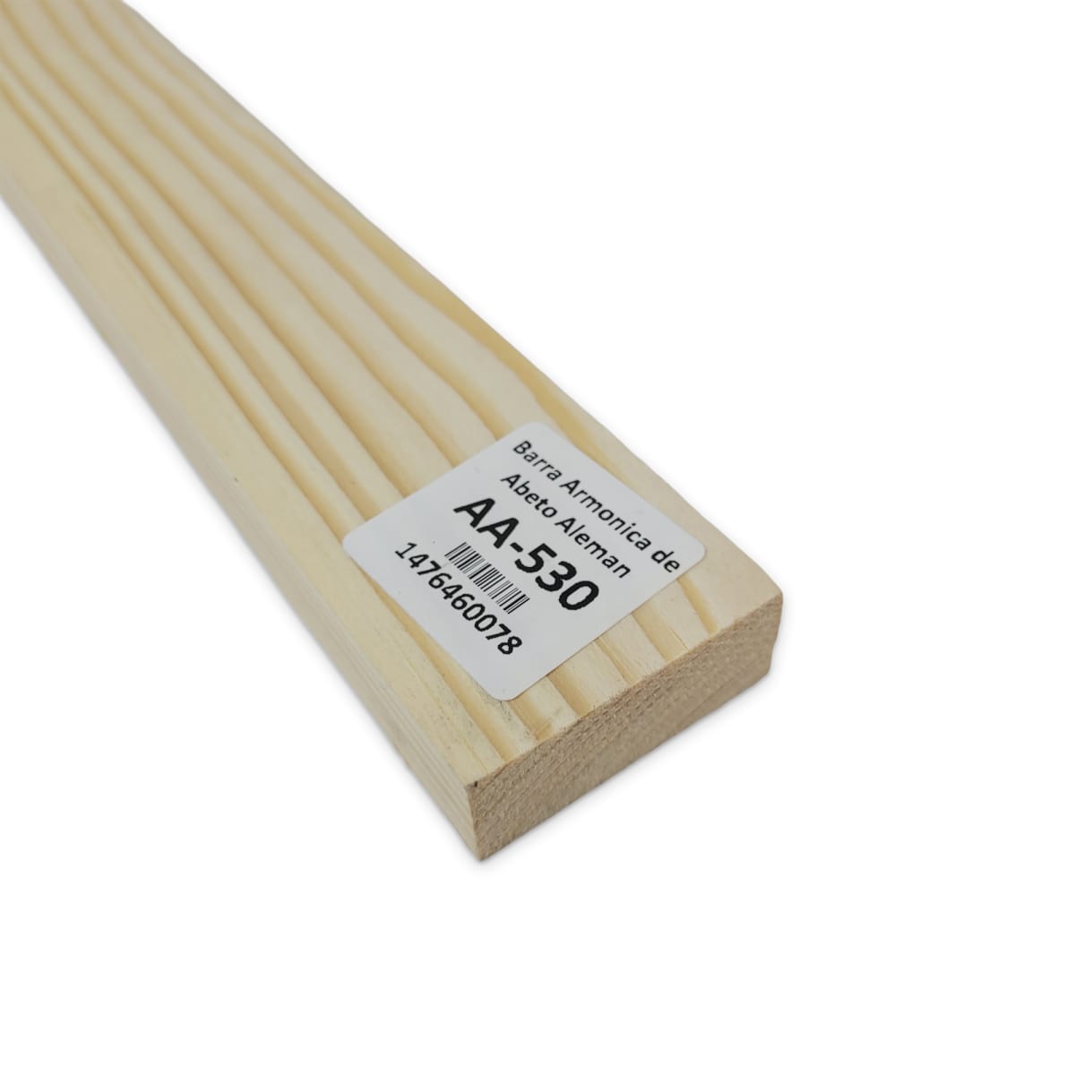 Barra Armonica AA-530 de Abeto Aleman para Armado Interno5