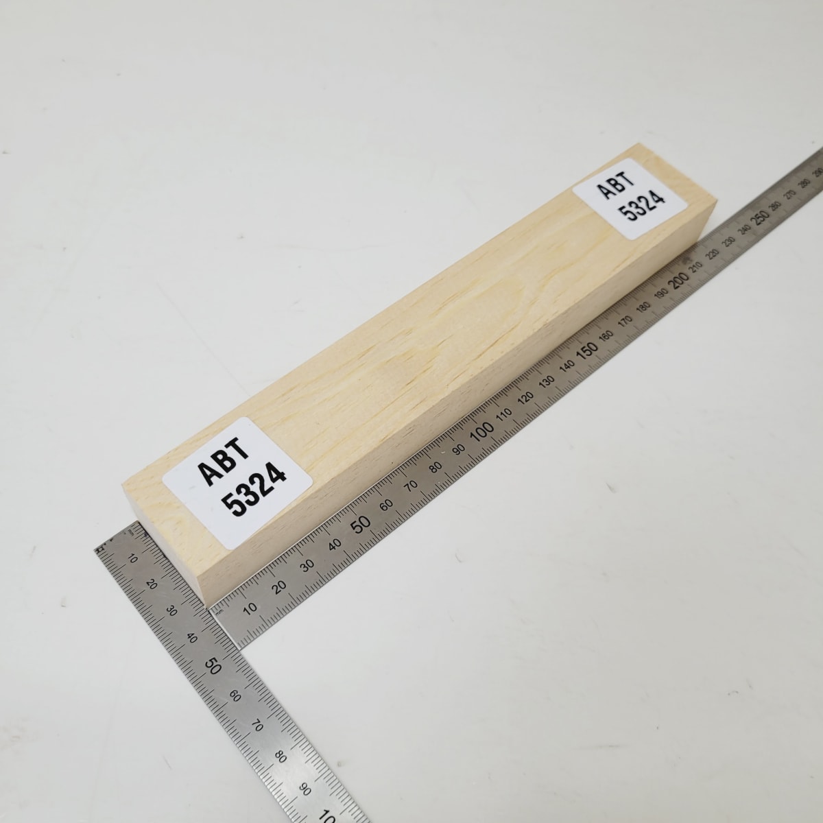 Set de 3 Barras Armonicas AA-524 de Abeto Aleman para Armado Interno2