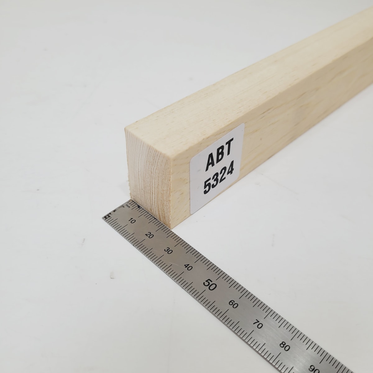Pieza Única REF: ABT-5324 de Abeto Alemán Ideal para Barra Armónica3