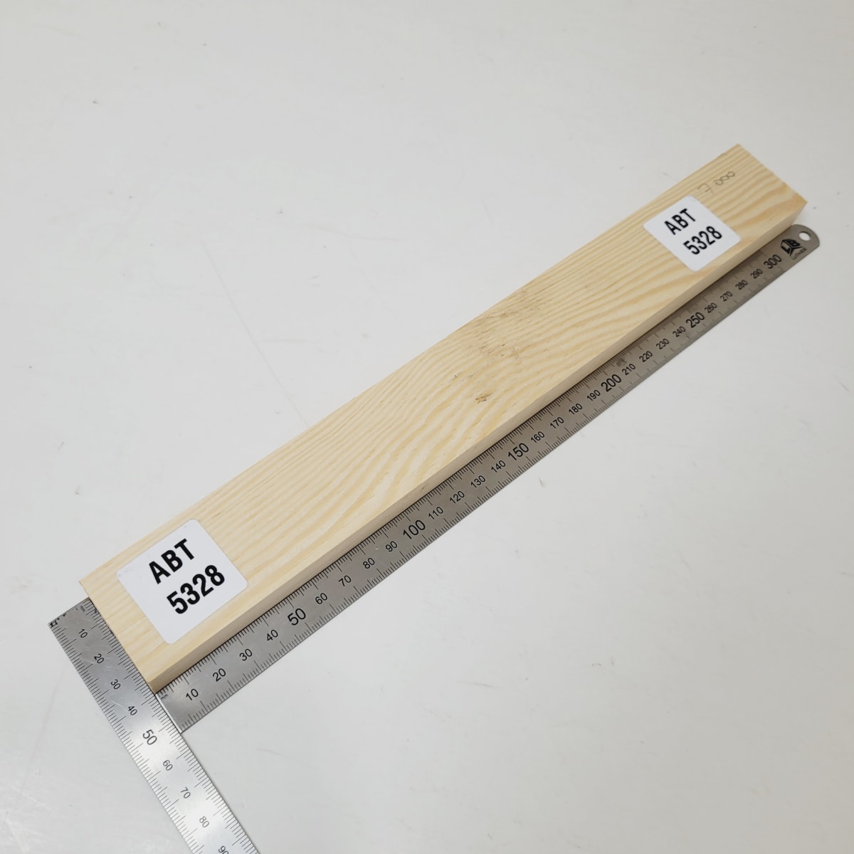 Pieza Única REF: ABT-5328 de Abeto Alemán Ideal para Barra Armónica2