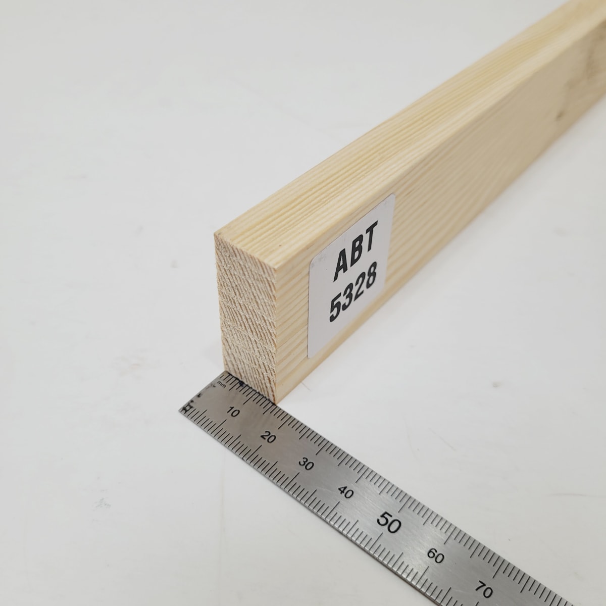 Pieza Única REF: ABT-5328 de Abeto Alemán Ideal para Barra Armónica3
