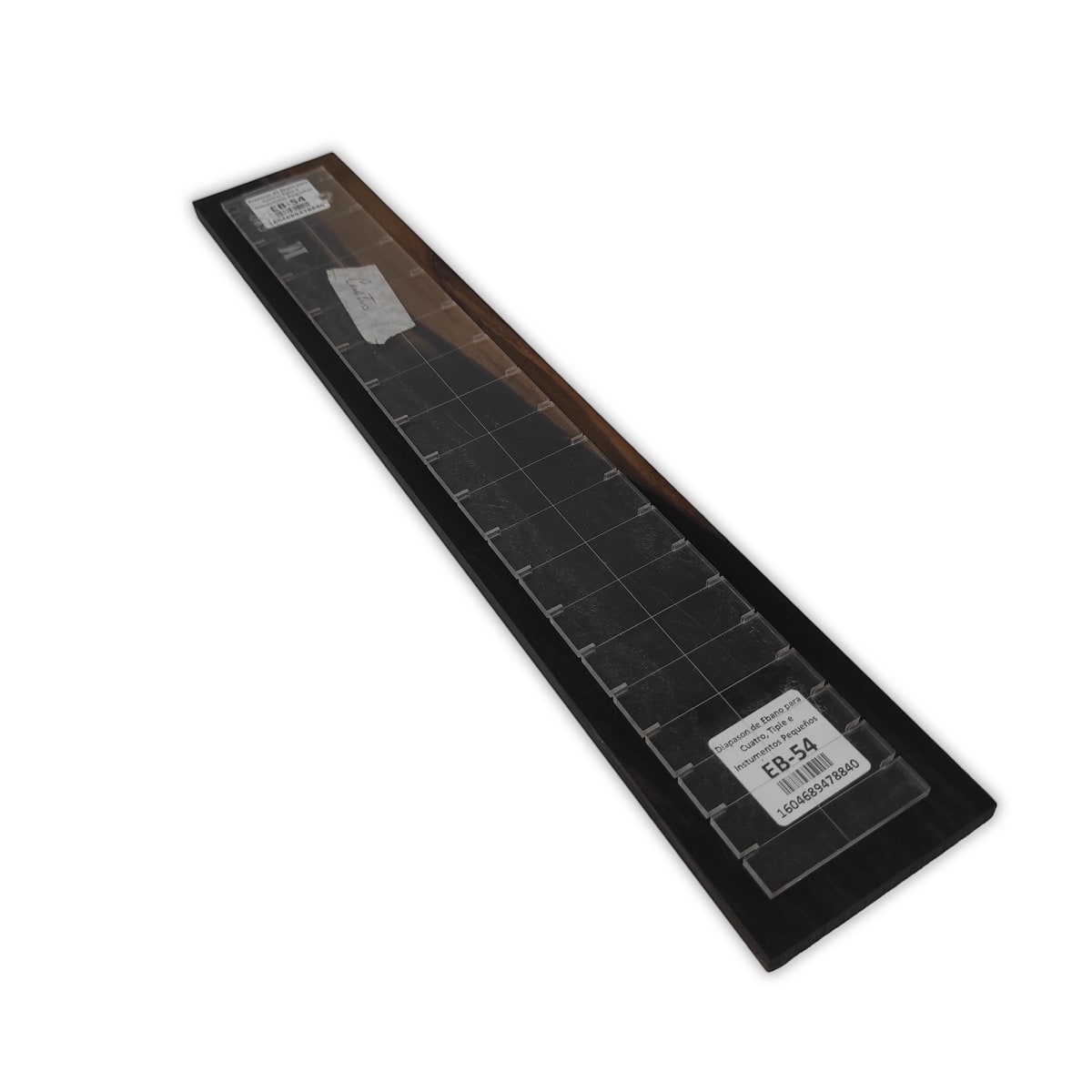 Diapason EB-54 de Ebano Exotico para Instrumentos Pequeños5