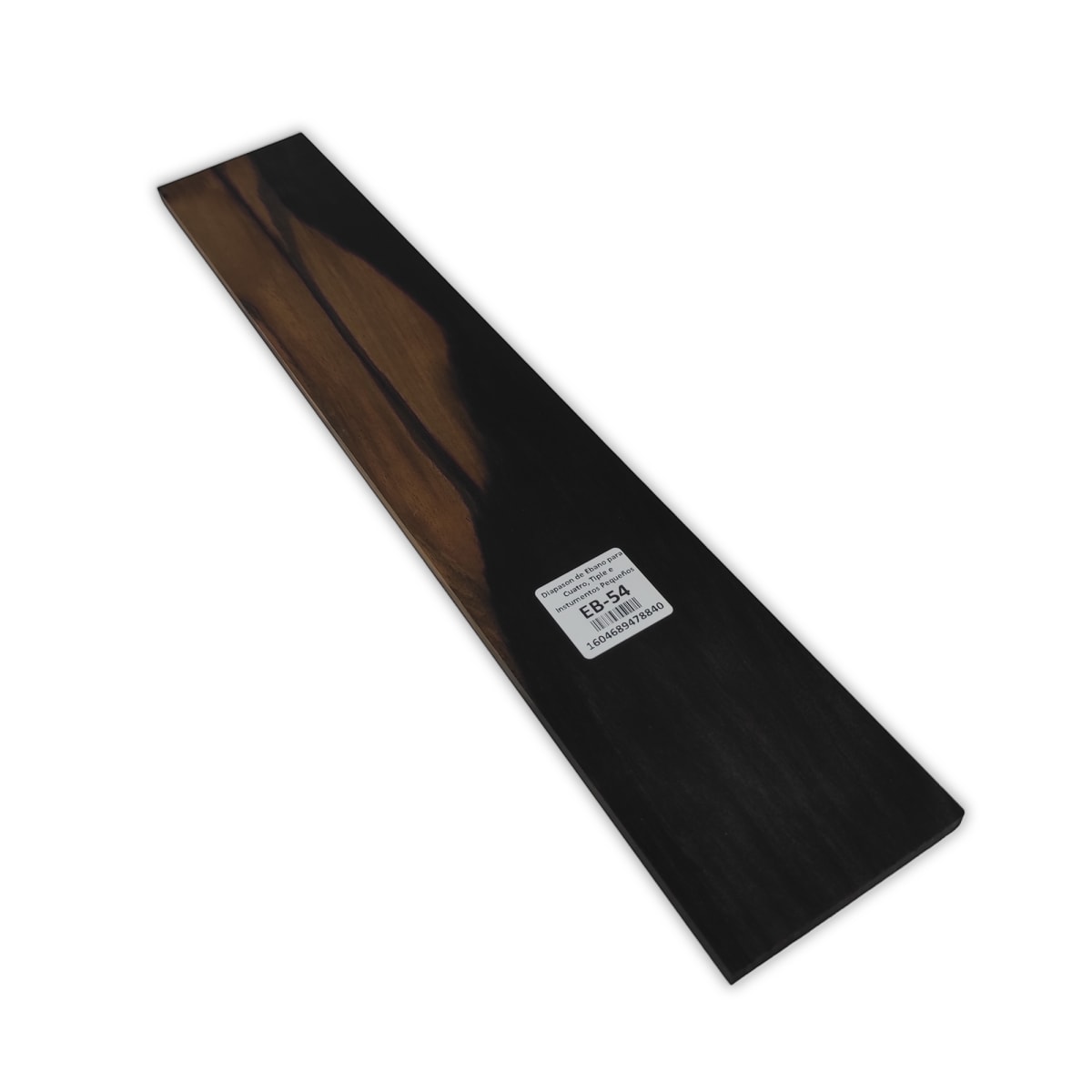 Diapason EB-54 de Ebano Exotico para Instrumentos Pequeños6