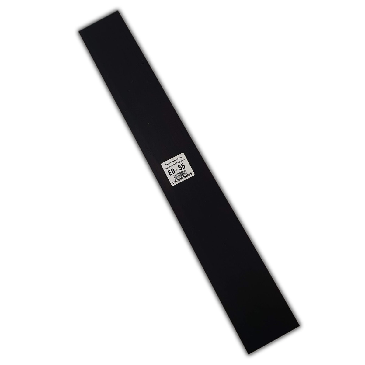 Diapason EB-55 de Ebano Negro Especial para Instrumentos Pequeños 0