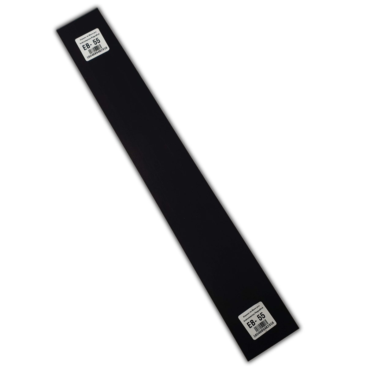 Diapason EB-55 de Ebano Negro Especial para Instrumentos Pequeños5