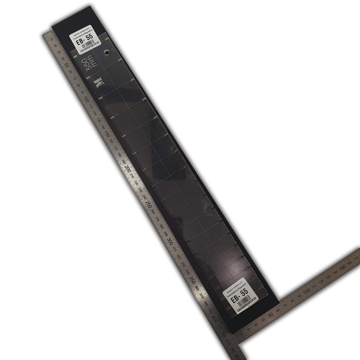 Diapason EB-55 de Ebano Negro Especial para Instrumentos Pequeños2