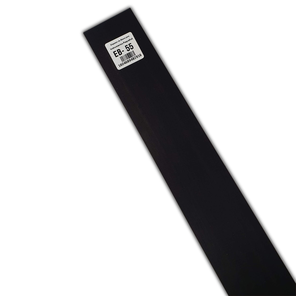 Diapason EB-55 de Ebano Negro Especial para Instrumentos Pequeños3