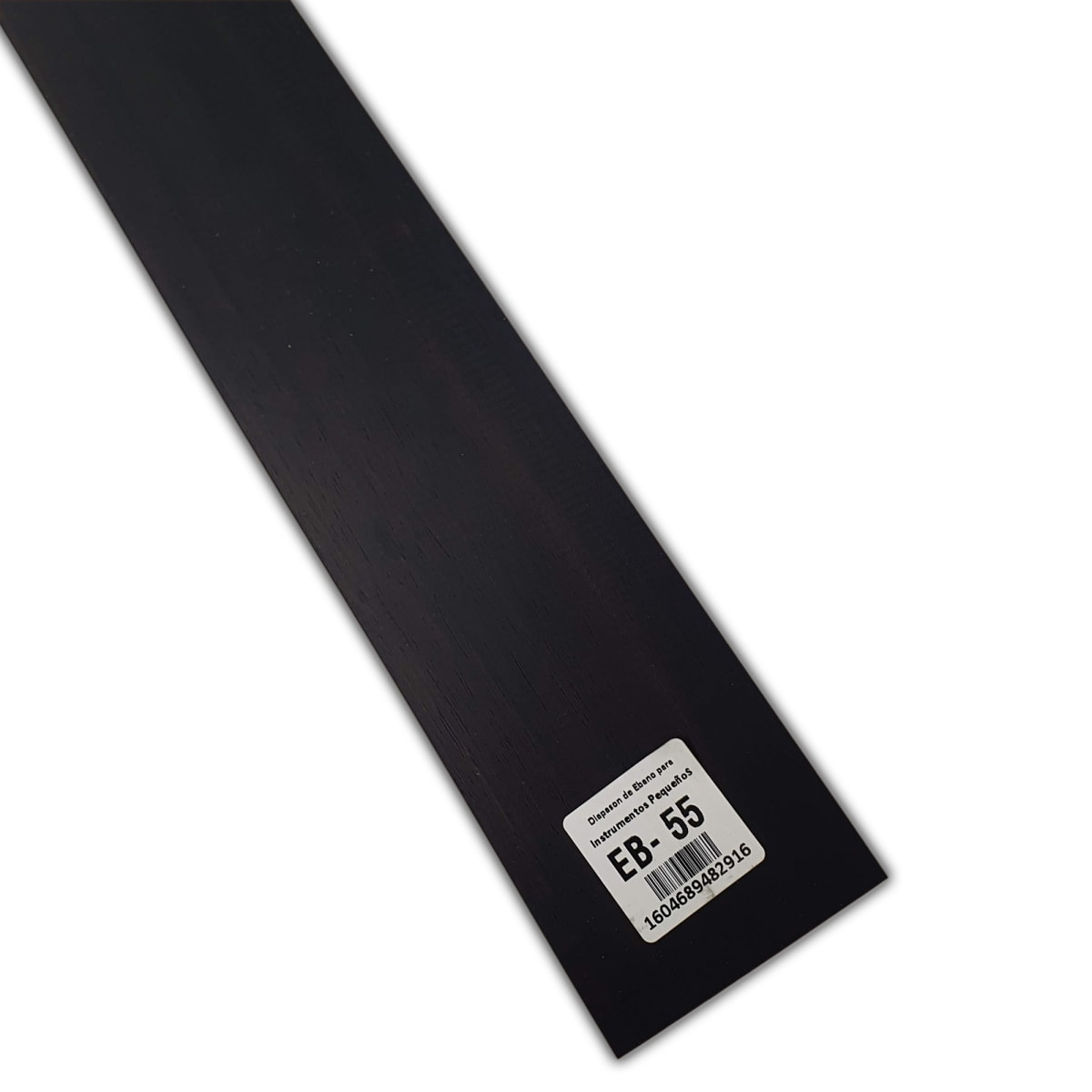 Diapason EB-55 de Ebano Negro Especial para Instrumentos Pequeños4