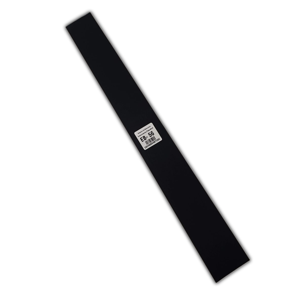 Diapason EB-56 de Ebano Negro Especial para Instrumentos Pequeños 0