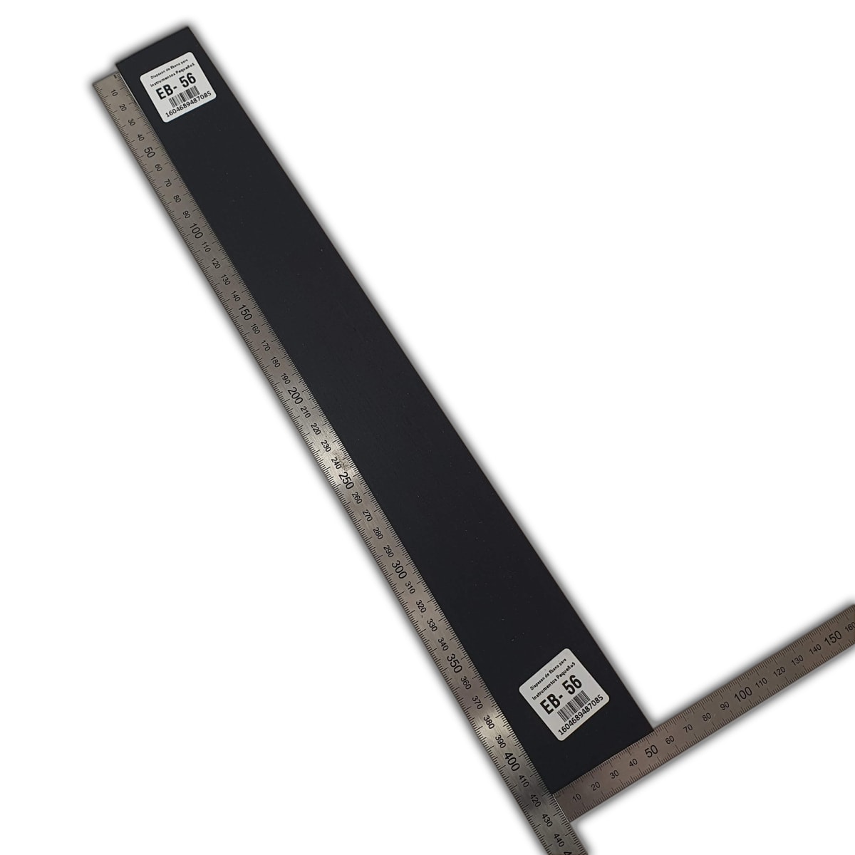 Diapason EB-56 de Ebano Negro Especial para Instrumentos Pequeños2