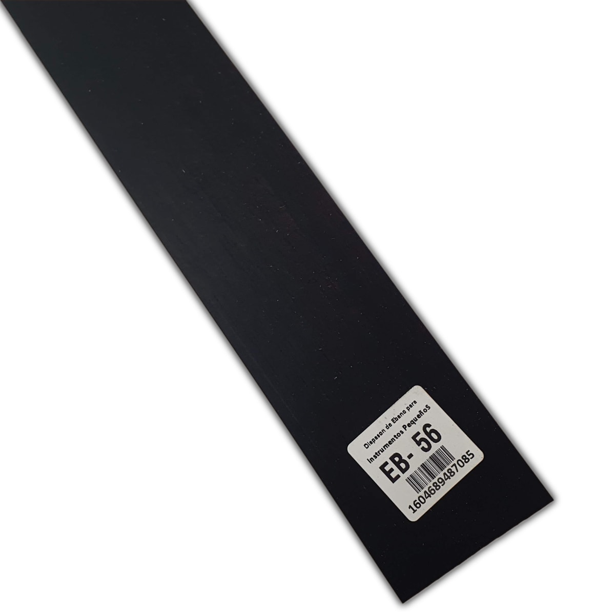 Diapason EB-56 de Ebano Negro Especial para Instrumentos Pequeños4