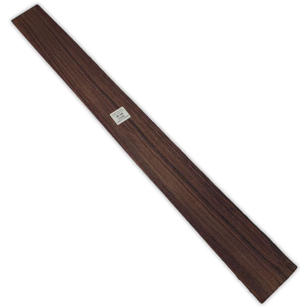 Diapason de Bajo IR-56 de Indian Rosewood Especial (Palosanto de la India) Corte Radial7
