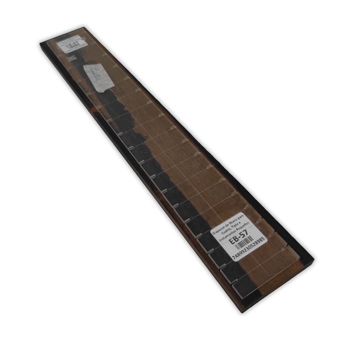 Diapason EB-57 de Ebano Exotico para Instrumentos Pequeños5