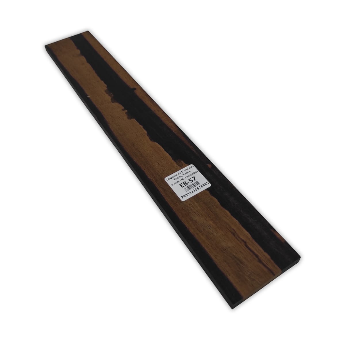 Diapason EB-57 de Ebano Exotico para Instrumentos Pequeños6
