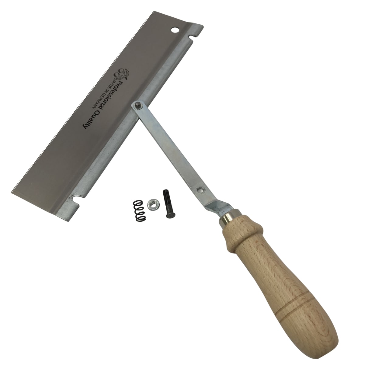 Sierra de Ebanista Reversible 4142 Two Cherries de 250 mm6