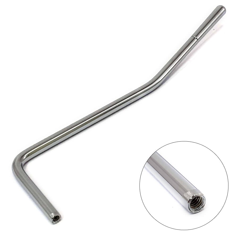 Floyd Rose Zurdo Mod: GE1996T Left-Hand. Color: Chrome con Bloque de 40 mm5